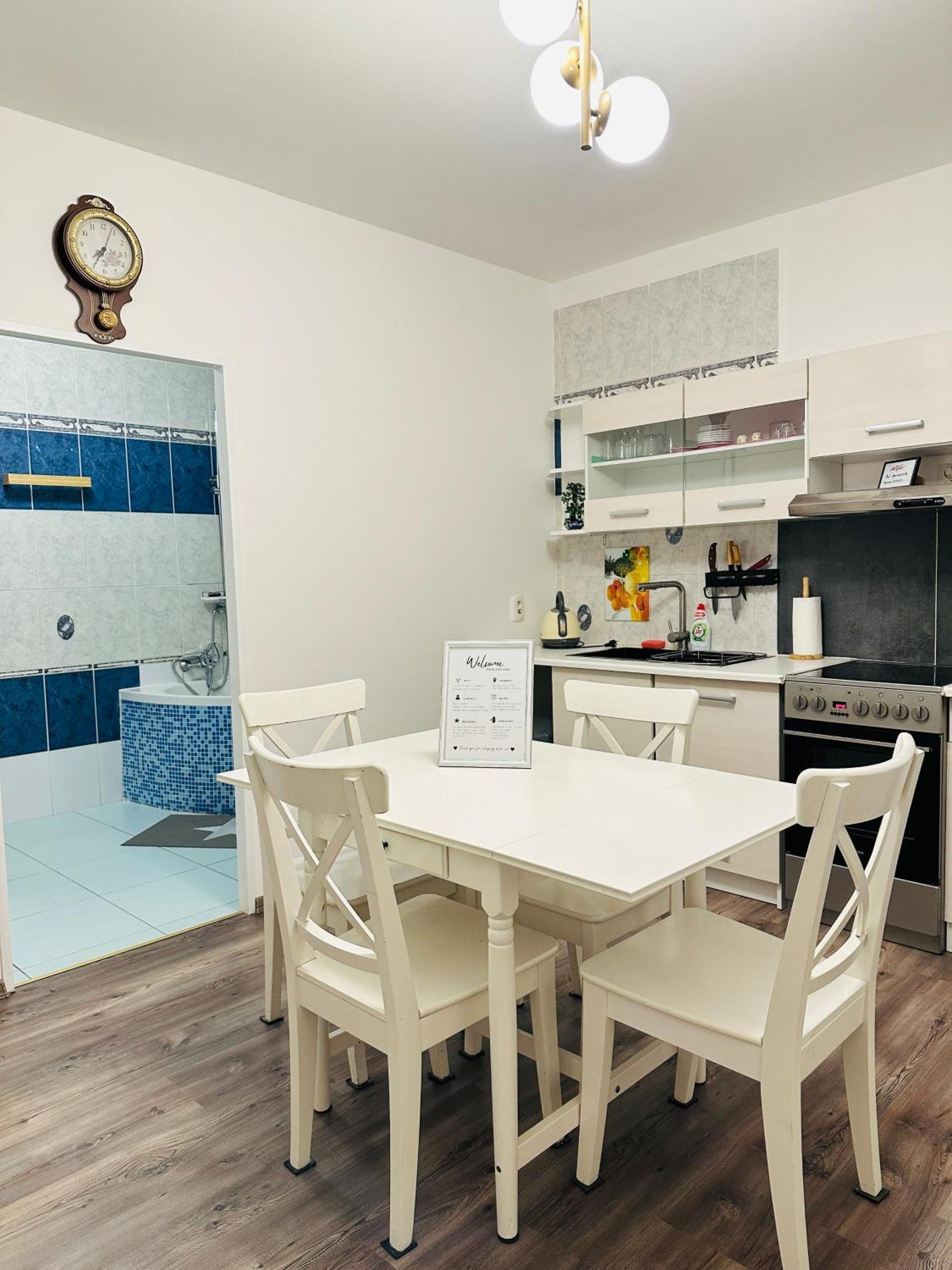 Kael Apartment Teplice Exterior photo