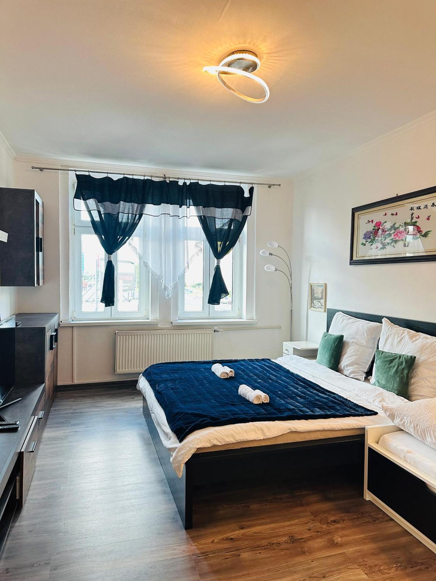 Kael Apartment Teplice Exterior photo